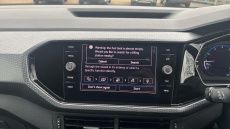 Volkswagen T-Cross 1.0 TSI 110 R-Line 5dr Petrol Estate